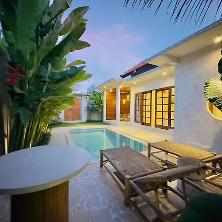 Nick Villa Ubud Kültér fotó