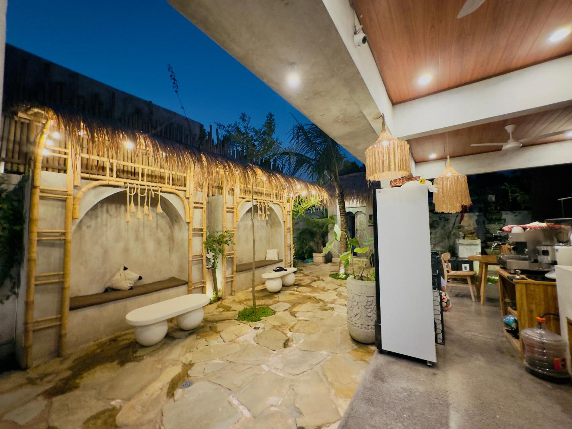 Nick Villa Ubud Kültér fotó