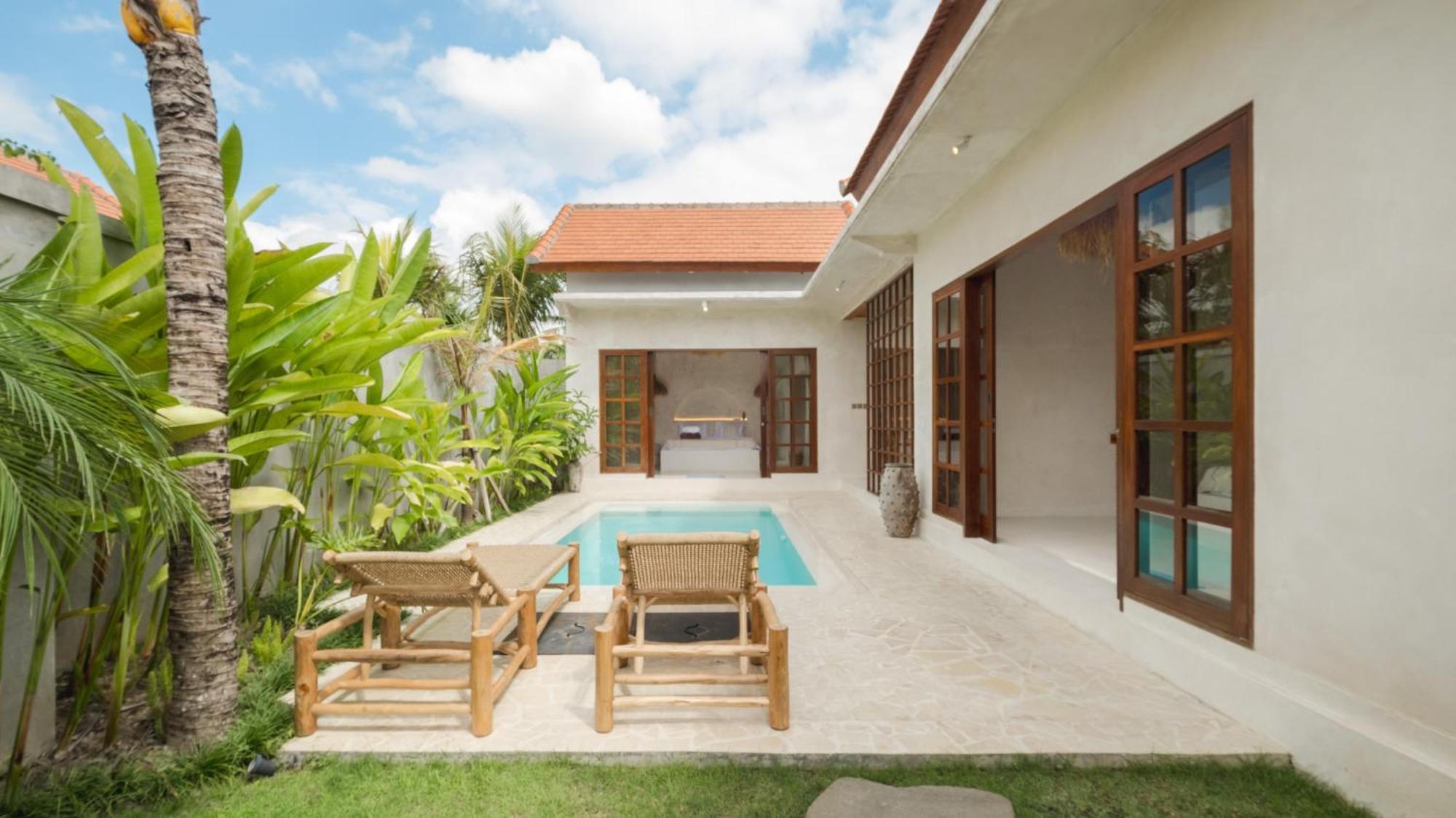 Nick Villa Ubud Kültér fotó