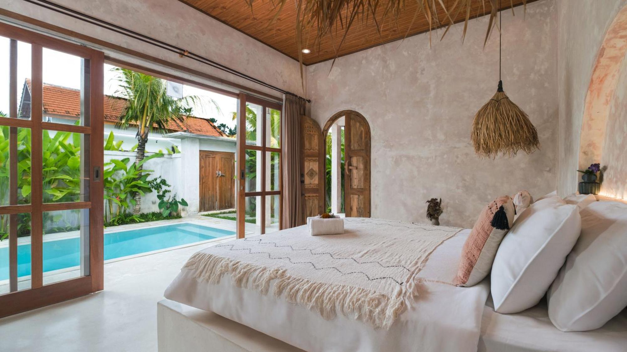 Nick Villa Ubud Kültér fotó