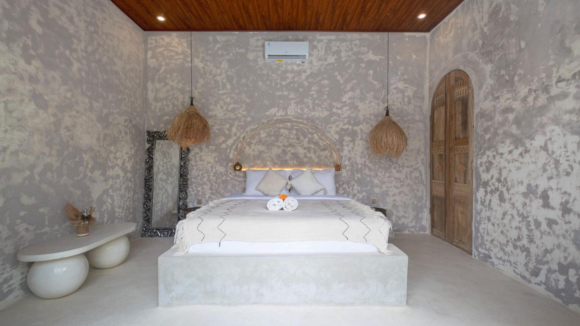 Nick Villa Ubud Kültér fotó